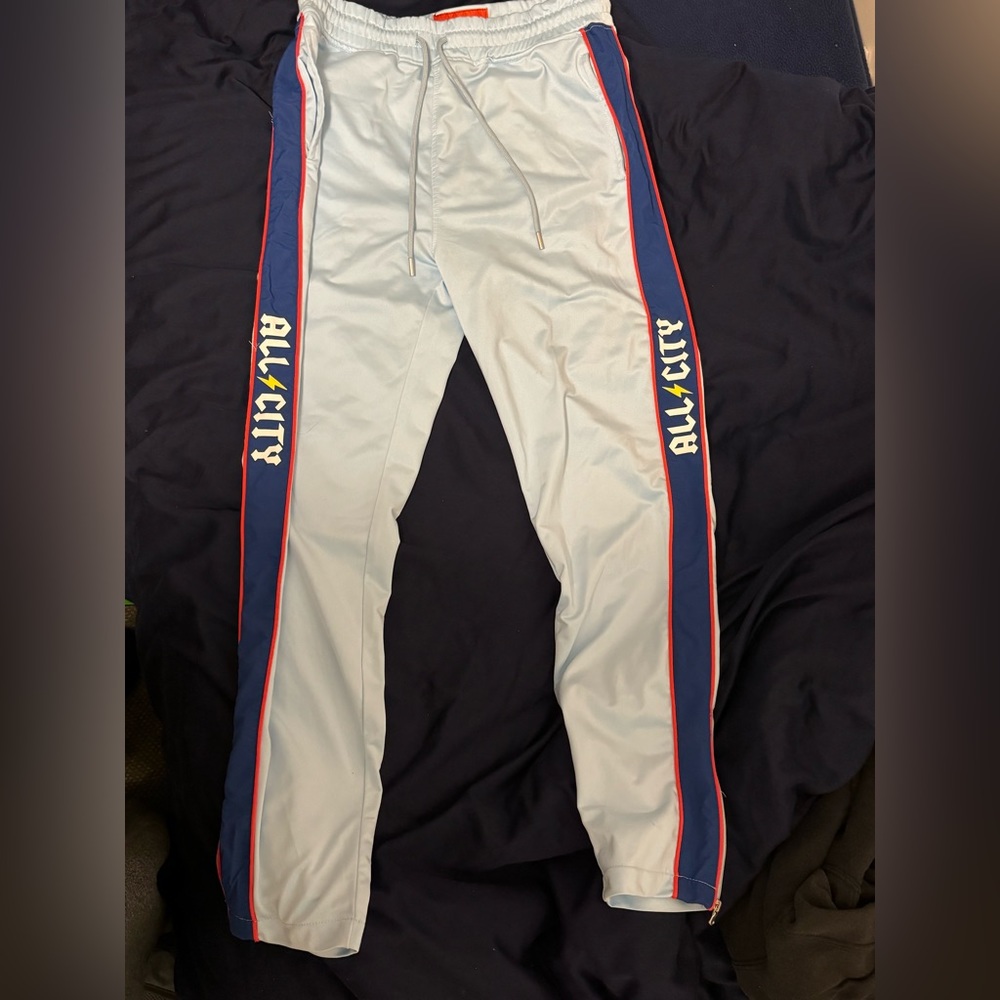 Just don all city joggers